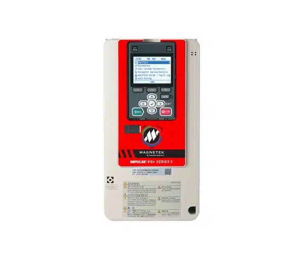 T&M Cranes is your resource for replacing an existing variable frequency drive with a Magnetek Impulse VFD T&M Cranes is your resource for replacing an existing variable frequency drive with a Magnetek Impulse VFD