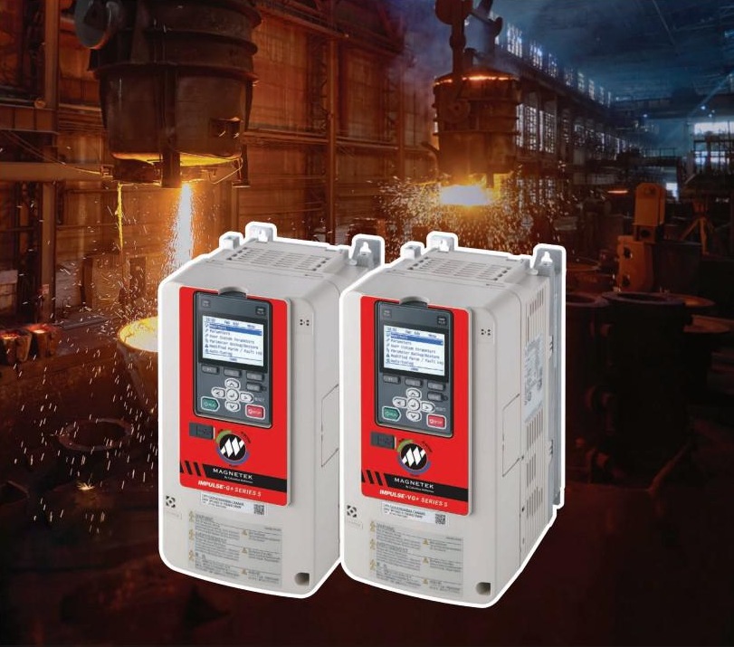 #mtd0007 #flk000654 御御御付 Magnetek Impulse VFD | T&M Cranes