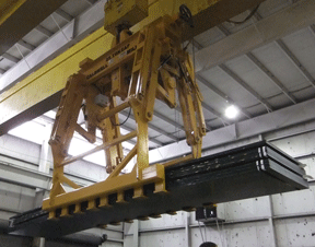 Caldwell Mill Duty Sheet Lifter Caldwell Mill Duty Sheet Lifter